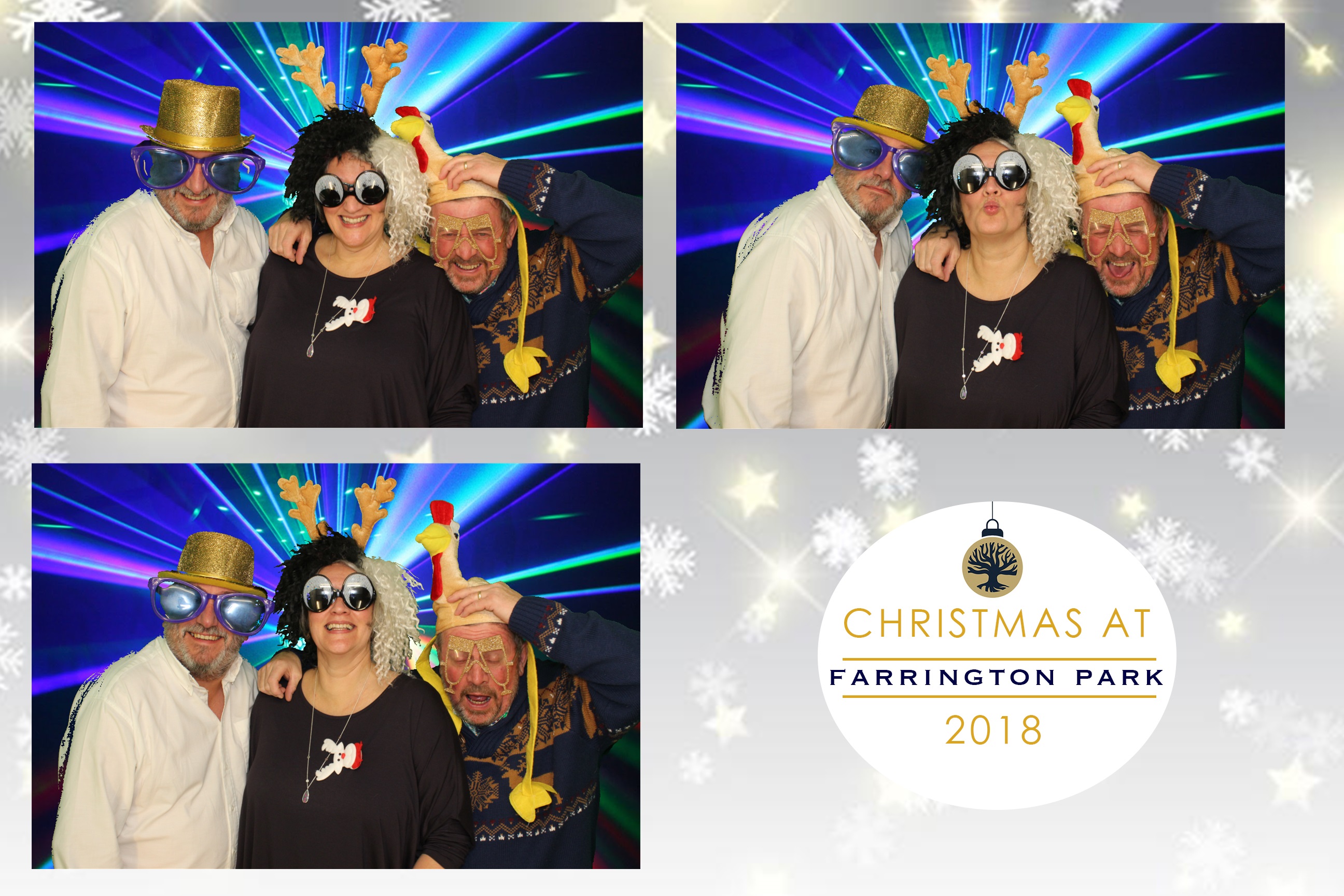 Farrington Park 14.12.2018 | View more photos from the event at images.mobile-photo-booth.com/u/MobilePhotoBoothUK/Farrington-Park-14122018